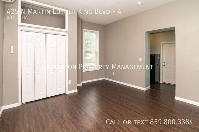Building Photo - 425 N Martin Luther King Blvd