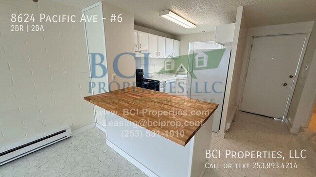 Building Photo - 8624 Pacific Ave S