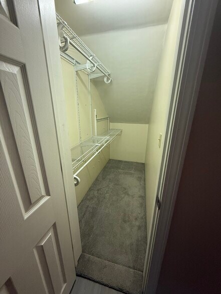 Bedroom 1 closet - 36 N Main St