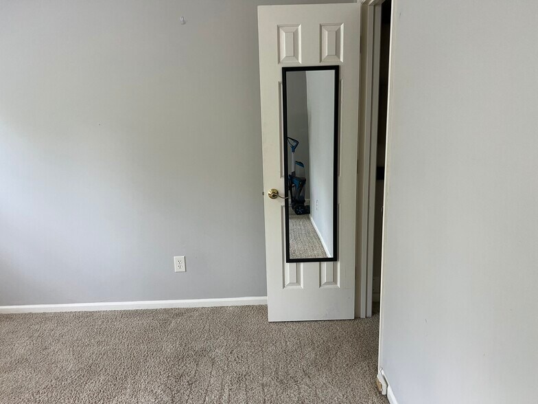 Closet open Door - 13500 Walkers Creek Dr