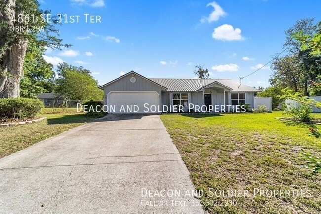 Building Photo - 4861 SE 31st Terrace