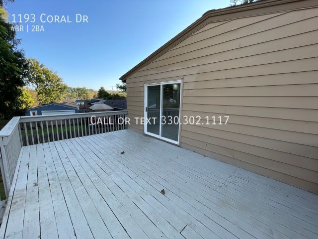 Building Photo - Spacious 4 bedroom home for rent - Akron