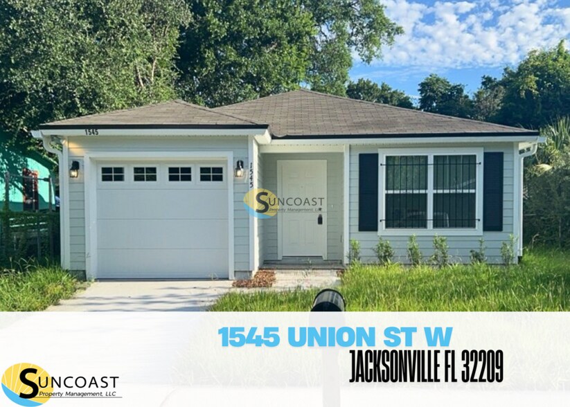 Primary Photo - 1545 Union St W