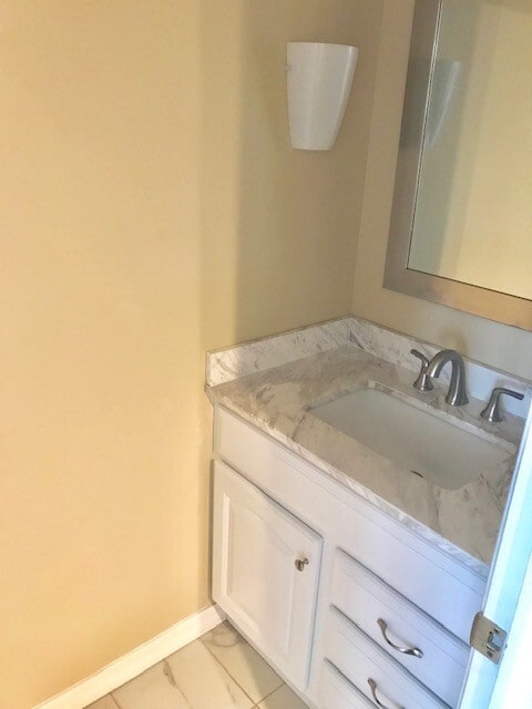 Updated guest bath - 605 S Oregon Ave