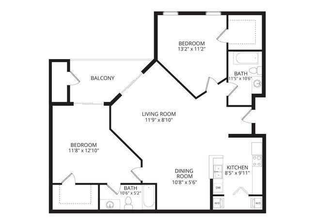Floorplan - Paradise Falls