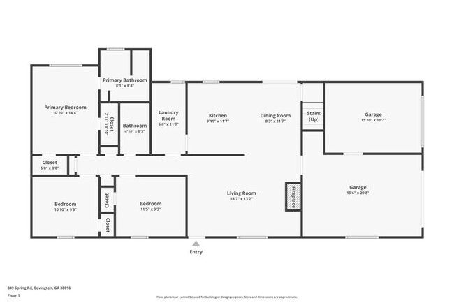 Building Photo - 349 Spring Rd