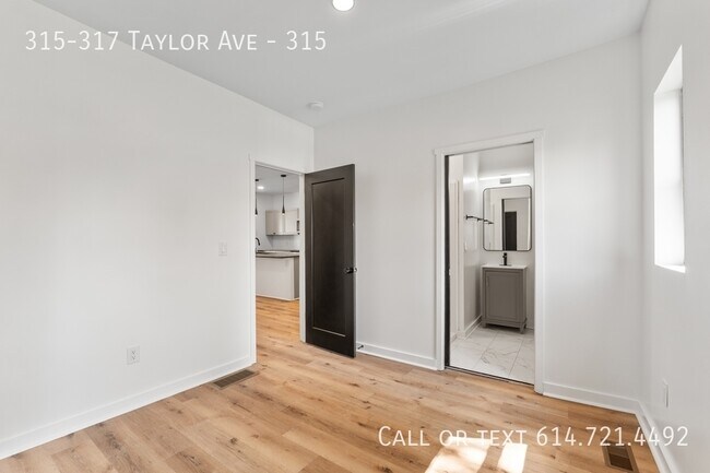 Building Photo - 315-317 Taylor Ave-315