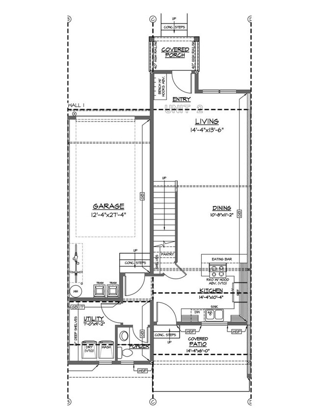 Building Photo - New 5 Bedroom / 5.5 Bath Townhome w/ A/C i...