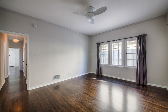 BEDROOM 1 - 1244 S La Jolla Ave