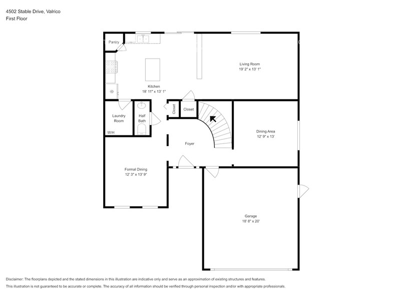 Building Photo - 4502 Stable Dr