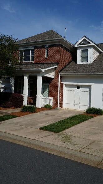 Exterior with attached garage - 19333 Beaufain St