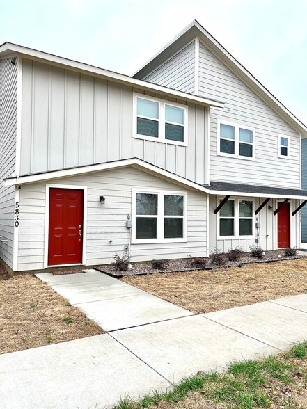 Home exterior - 5830 Grayson St