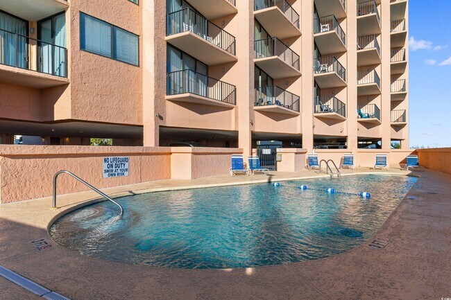 Building Photo - 1501 S Ocean Blvd