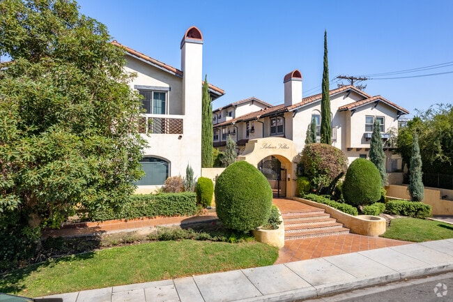 Primary Photo - Palmer Villas