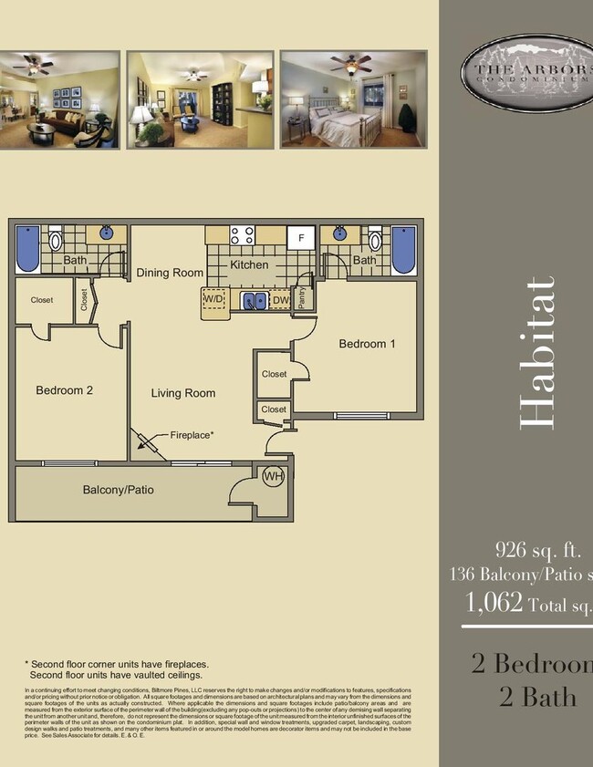Building Photo - Westside Arbors Condo 2bd, 2ba - Students ...