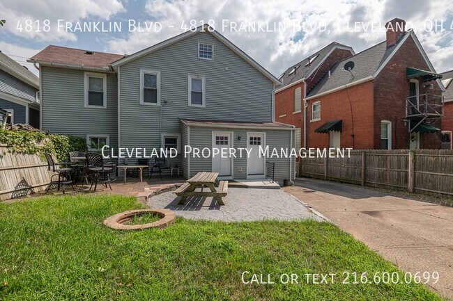 Building Photo - 4818 Franklin Blvd