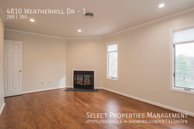 Building Photo - 4810 Weatherhill Dr