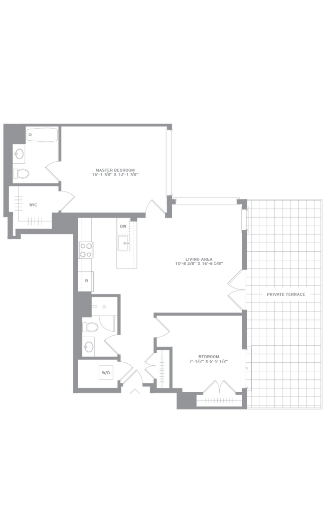 B10 Terrace - Lenox