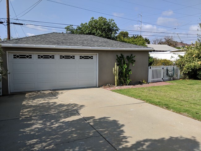 Garage & Storage - 5121 W 140th St