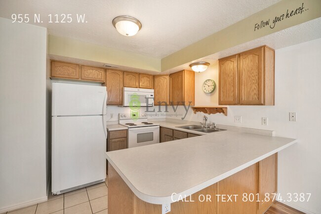 Building Photo - 955 N 1125 W