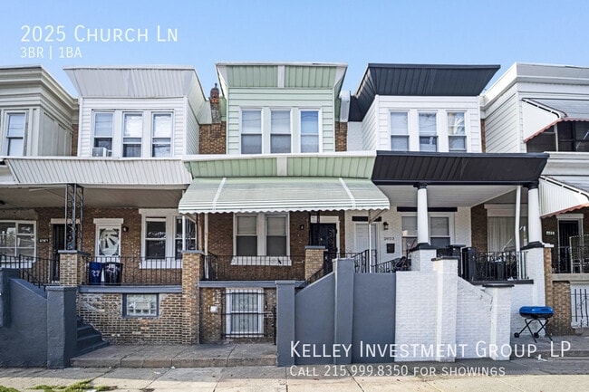 Building Photo - 2025 Church Ln