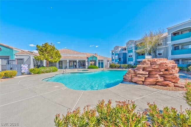 Building Photo - 6955 N Durango Dr