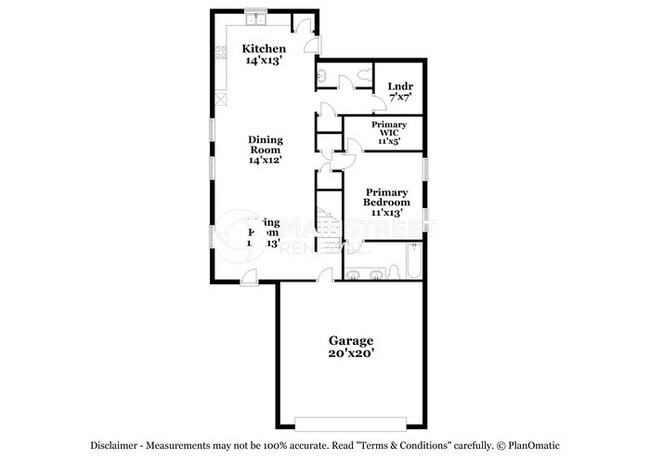 Building Photo - 3 Bedroom Pet-Friendly Home in Odenville, ...