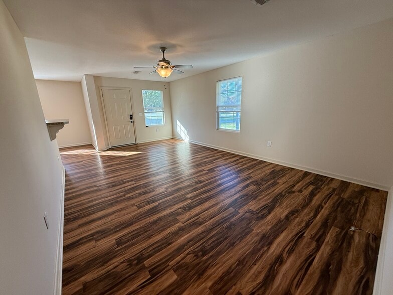 Living Room - 640 Whitson Chapel Rd
