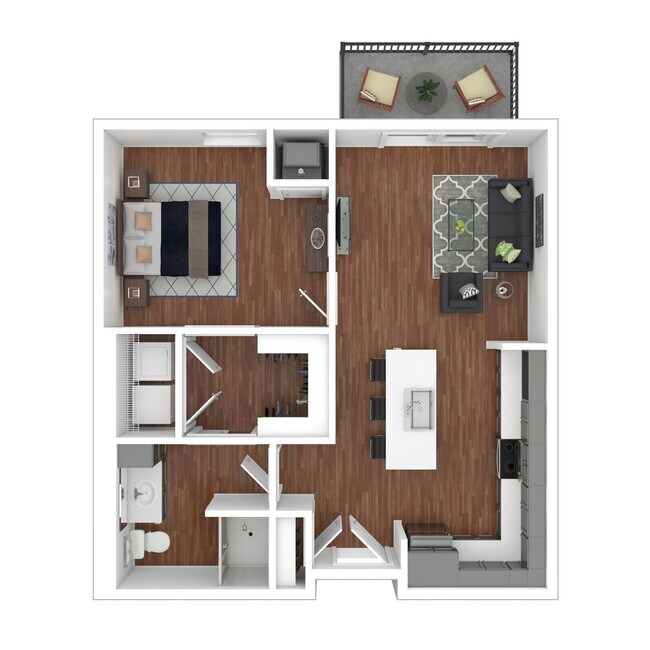 Floorplan - Sandhill Shores