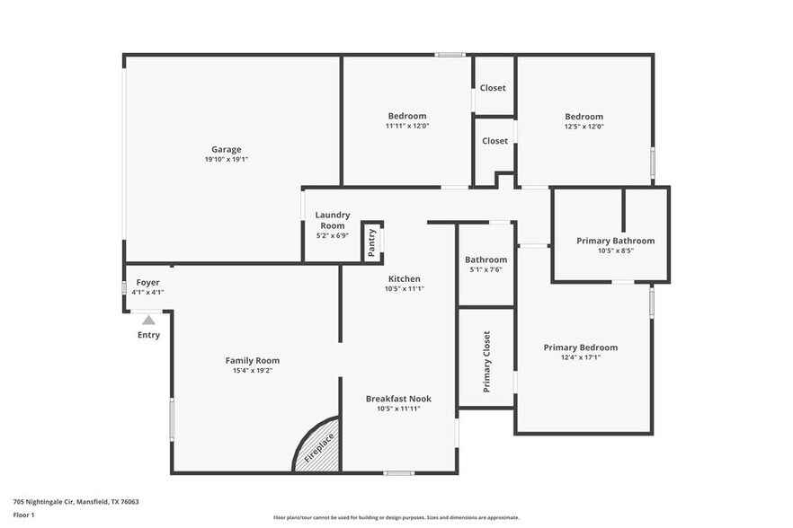 Building Photo - 705 Nightingale Cir