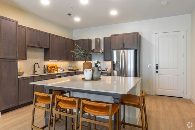 Interior Photo - Modera Trailhead