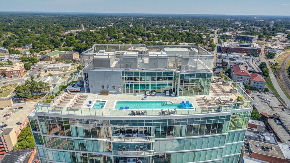 Building Photo - One City Center Apartments