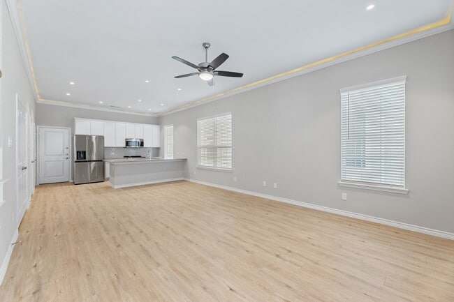 Floorplan - Audra Townhomes