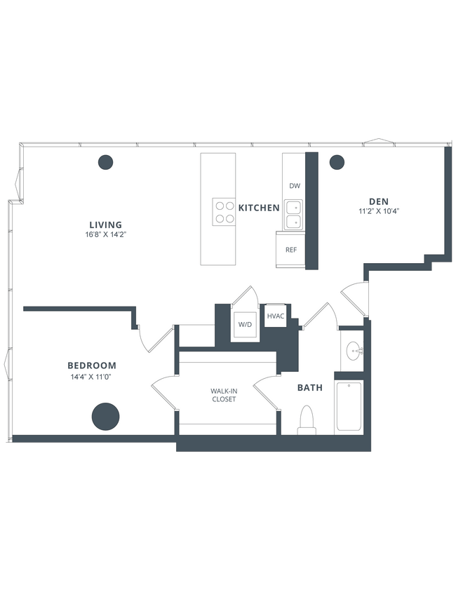 Floorplan - Env Chicago