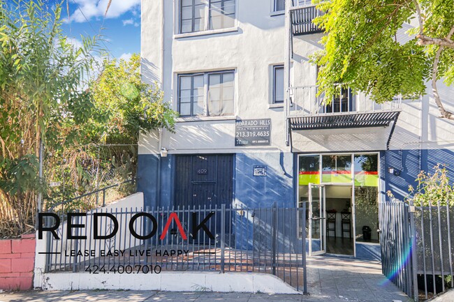 Building Photo - 409 S Alvarado St