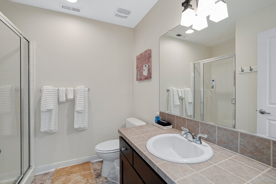Bathroom - 6273 NE Carillion Dr