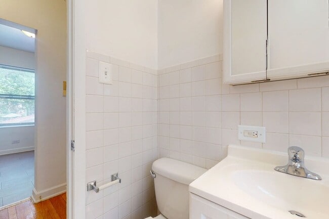 Floorplan - 5415 S. Woodlawn Avenue