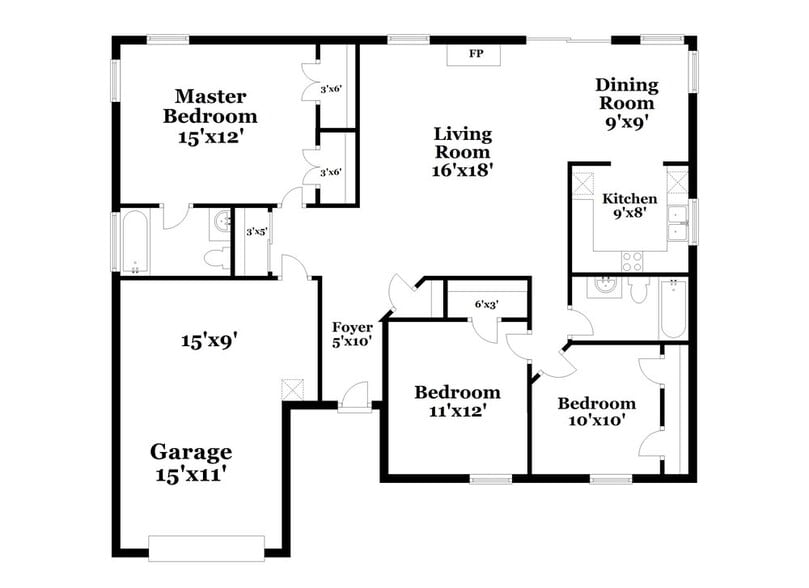 Building Photo - 9007 Oren Thompson Rd