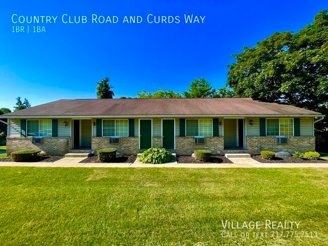 Building Photo - 671 Country Club Rd