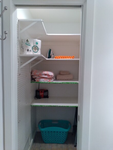 Closet off of Bathroom - 250 The Vlg