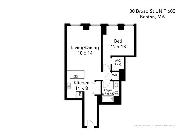 Building Photo - 80 Broad St