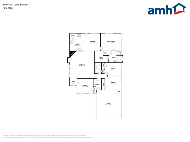 Building Photo - 809 Dixon Ln