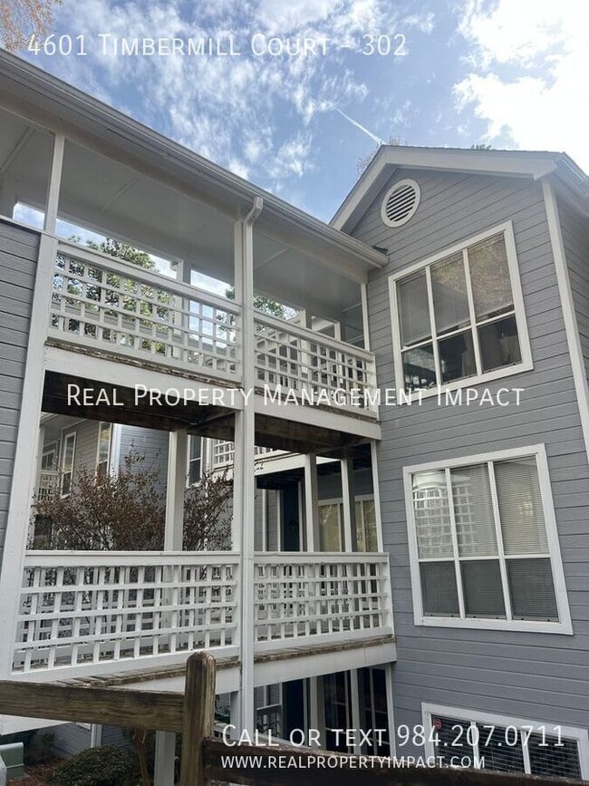 Building Photo - 4601 Timbermill Ct