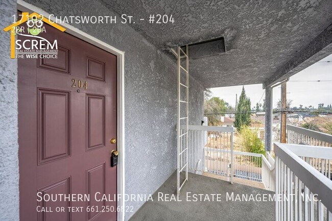 Building Photo - Two Bedroom Condo in Granada Hills