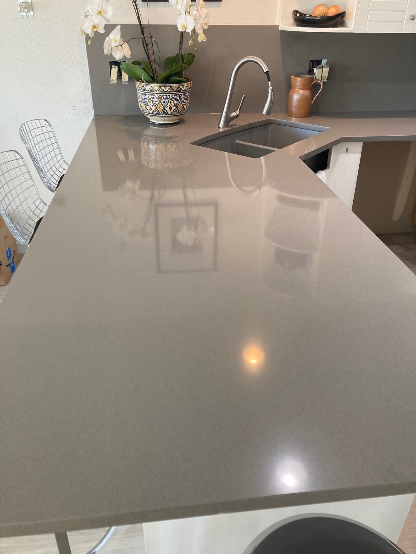 Counter - 2698 Spyglass Dr