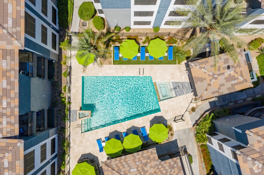 Ascent North Scottsdale 17950 N 68th St Phoenix AZ 85054 Apartment