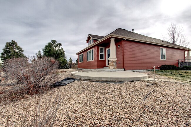 Building Photo - The Meadows of Castle Rock Ranch home w/finished basement & Mountain Views.