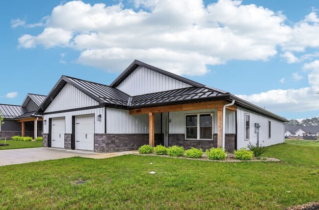 Interior Photo - The Daugherty Preserve