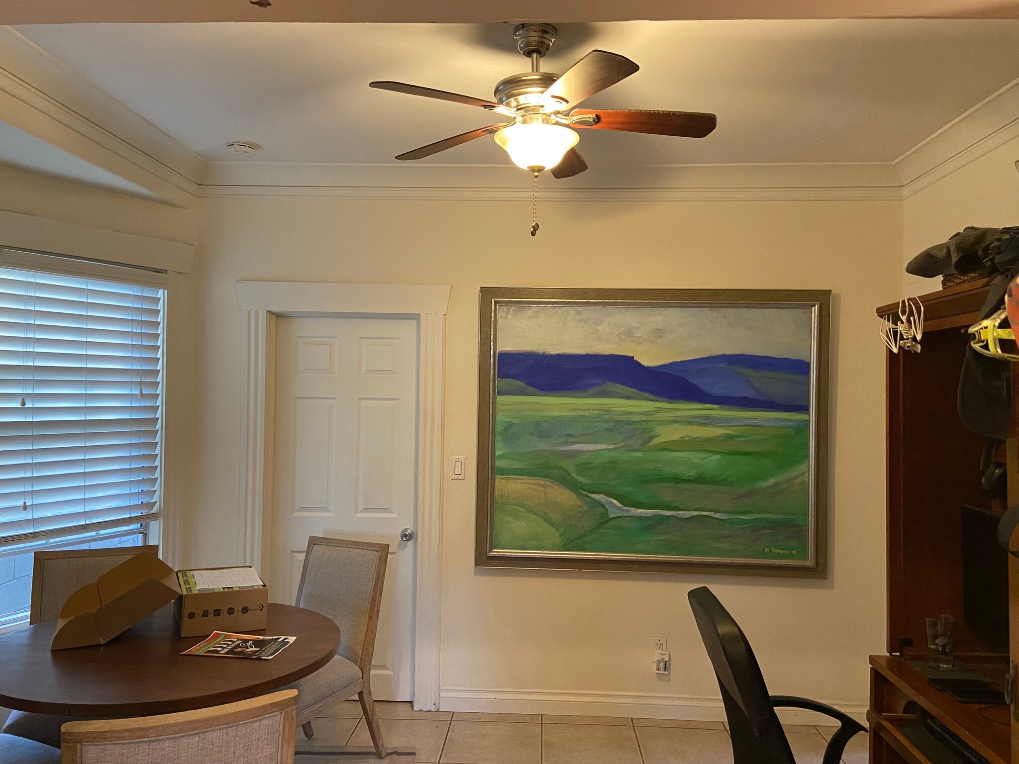 Dining Room & Home Office - 607 N Garfield Ave