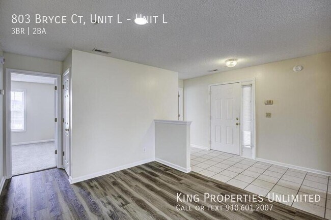 Building Photo - 803 Bryce Ct